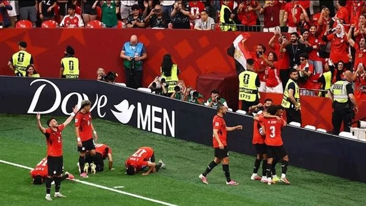 متى يلتقي منتخب مصر مع إيران في كأس العالم؟